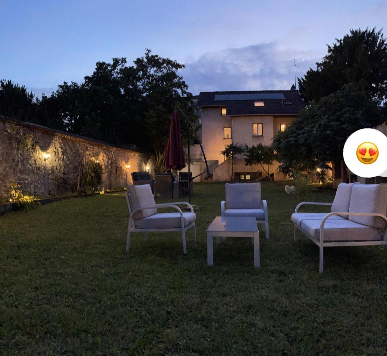 La Maison Du Luxe Ris-Orangis Bagian luar foto