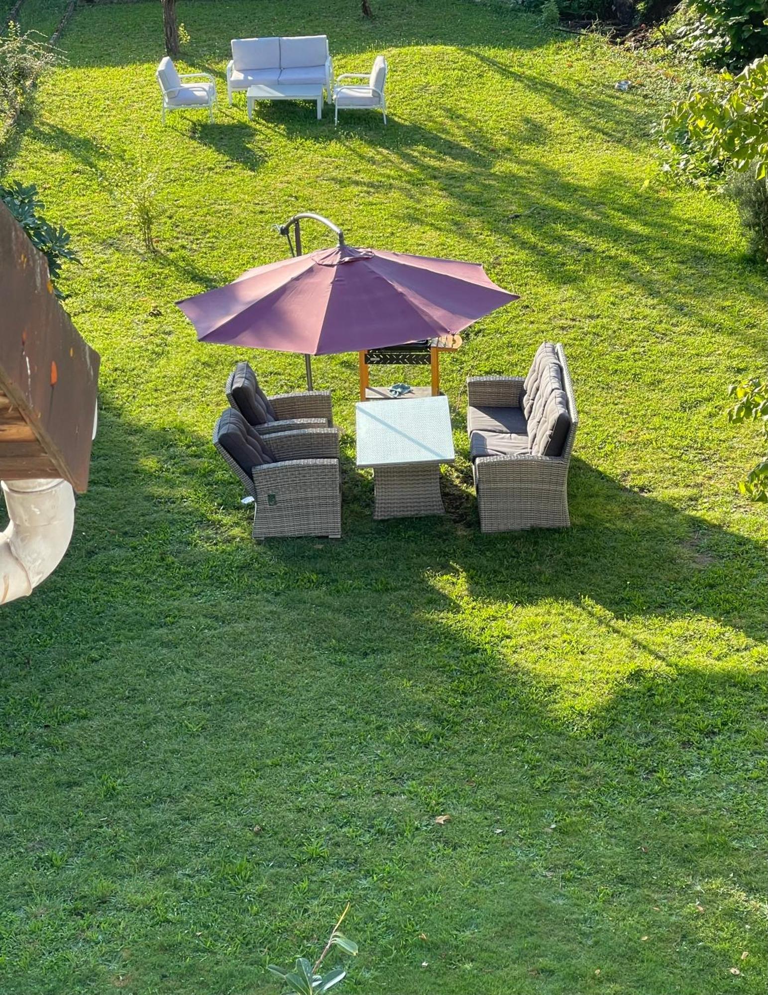 La Maison Du Luxe Ris-Orangis Bagian luar foto